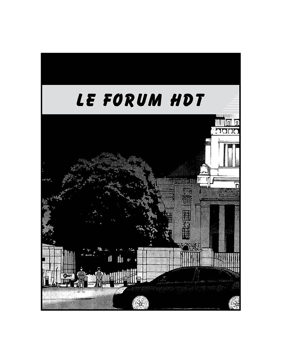 Forum HDT
