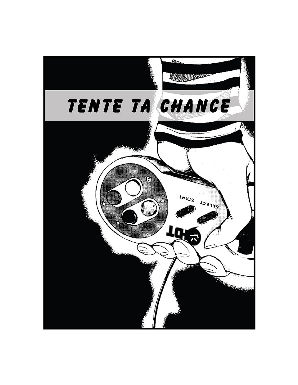 #tryourluck HDT