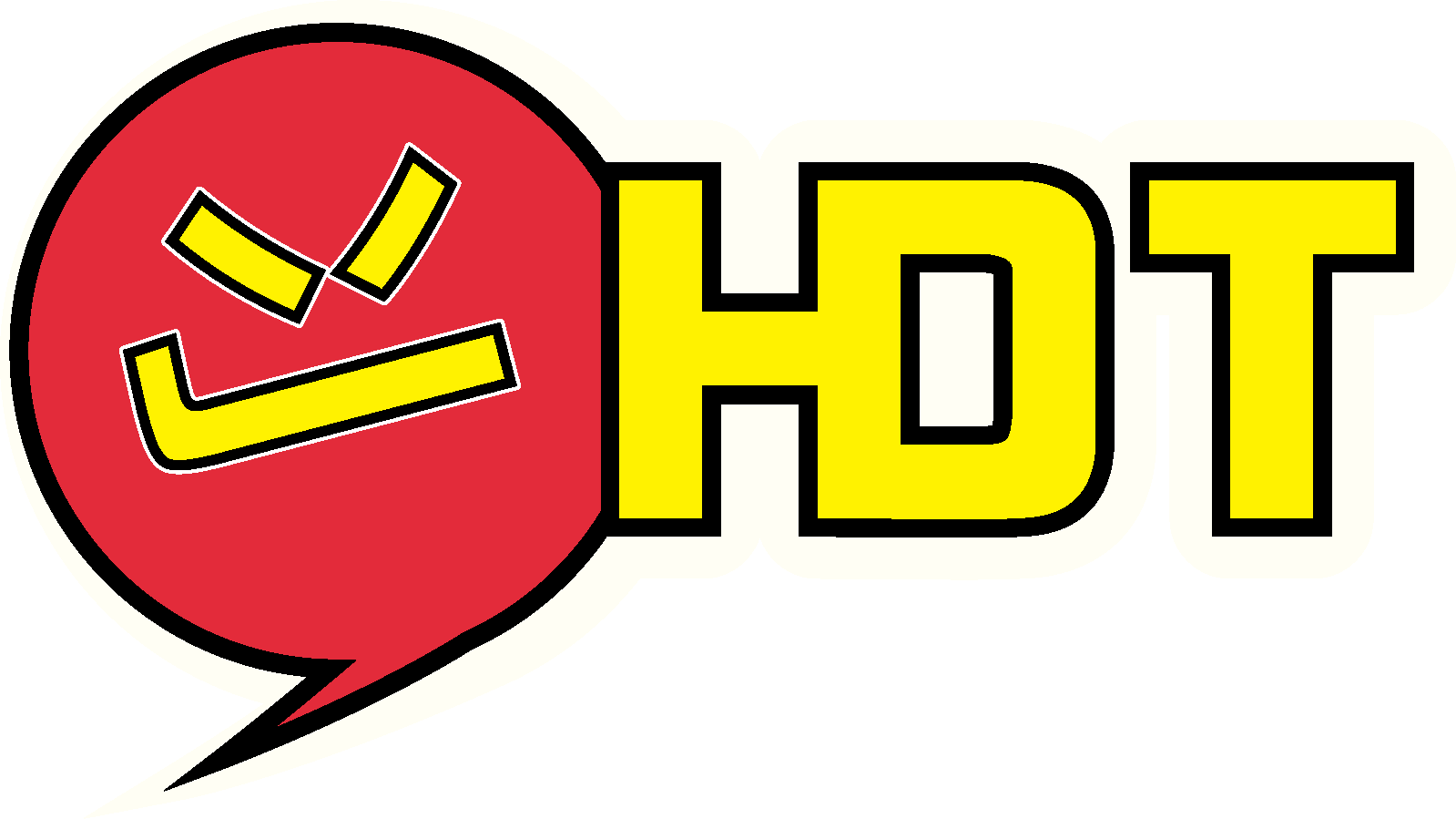 Logo HDT, le game des infusions